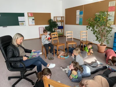 Foto des Albums: Bundesweiter Vorlesetag