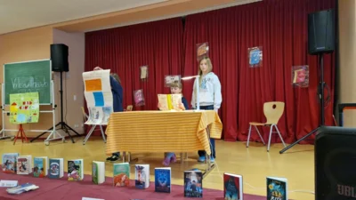 Foto des Albums: Vorlesewettbewerb