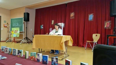 Foto des Albums: Vorlesewettbewerb
