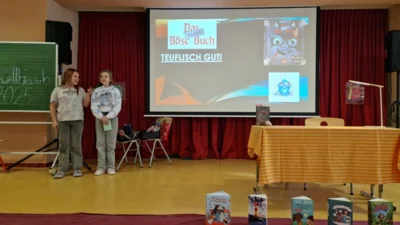 Foto des Albums: Vorlesewettbewerb