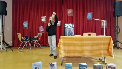 Foto des Albums: Vorlesewettbewerb