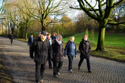 Auf altem Pflaster - Bornum  (Bild vergr&ouml;&szlig;ern)
