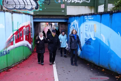 Bahnunterf&uuml;hrung Empelde  (Bild vergr&ouml;&szlig;ern)