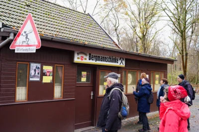 Markanter Punkt - Bergmannsch&auml;nke  (Bild vergr&ouml;&szlig;ern)