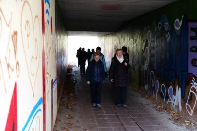 Unterf&uuml;hrung B65  (Bild vergr&ouml;&szlig;ern)