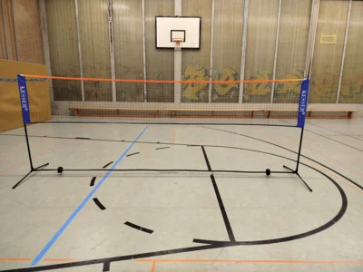 Foto des Albums: Badminton