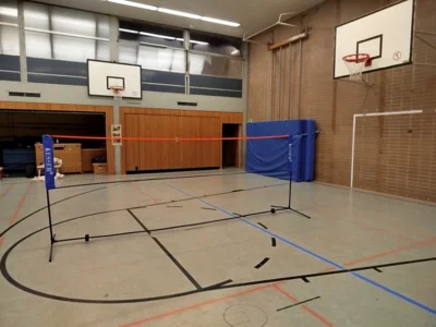 Foto des Albums: Badminton