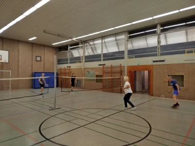 Foto des Albums: Badminton