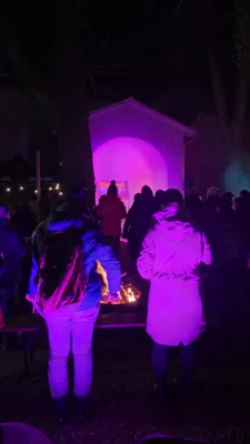 Foto des Albums: Nominierung unseres Vereins, Camburg, 21. November