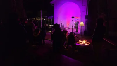 Foto des Albums: Nominierung unseres Vereins, Camburg, 21. November