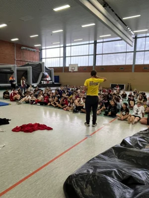 Foto des Albums: Trixitt - Das Bewegungsevent