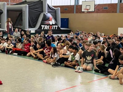 Foto des Albums: Trixitt - Das Bewegungsevent