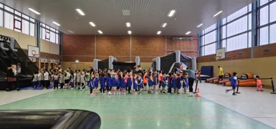 Foto des Albums: Trixitt - Das Bewegungsevent