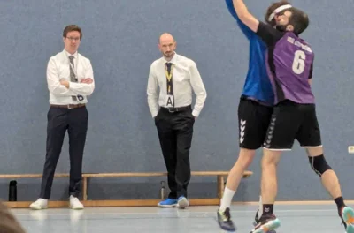 Foto des Albums: Sternberger HV - HSG Uni Rostock - Handball - VLM (22.​11.​2025)