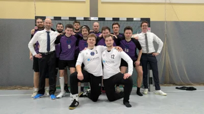 Foto des Albums: Sternberger HV - HSG Uni Rostock - Handball - VLM (22.​11.​2025)