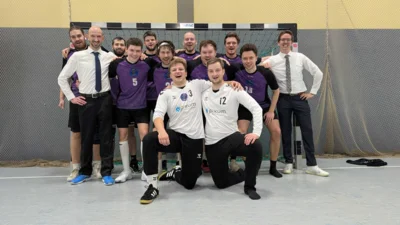 Foto des Albums: Sternberger HV - HSG Uni Rostock - Handball - VLM (22.​11.​2025)