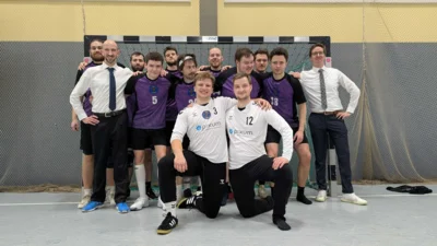 Foto des Albums: Sternberger HV - HSG Uni Rostock - Handball - VLM (22.​11.​2025)