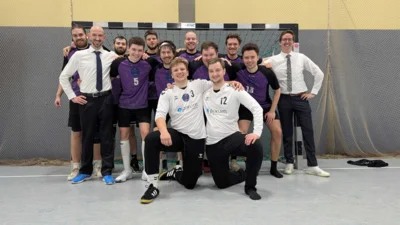 Foto des Albums: Sternberger HV - HSG Uni Rostock - Handball - VLM (22.​11.​2025)