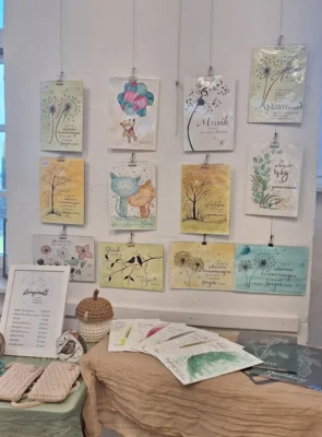 Foto des Albums: Ausstellung und Markt am 22.11.25