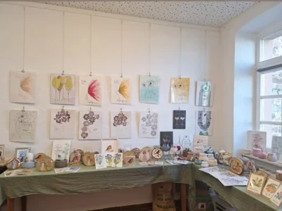 Foto des Albums: Ausstellung und Markt am 22.11.25