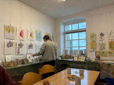 Foto des Albums: Ausstellung und Markt am 22.11.25