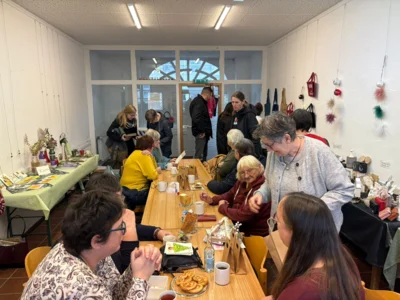 Foto des Albums: Ausstellung und Markt am 22.11.25