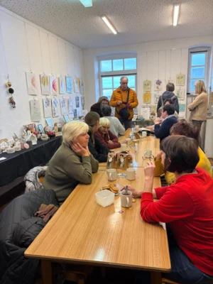 Foto des Albums: Ausstellung und Markt am 22.11.25