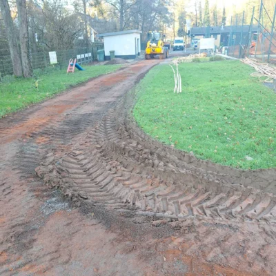 Foto des Albums: Platzsanierungen