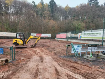 Foto des Albums: Platzsanierungen