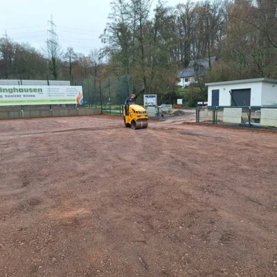 Foto des Albums: Platzsanierungen