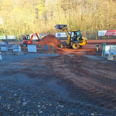 Foto des Albums: Platzsanierungen