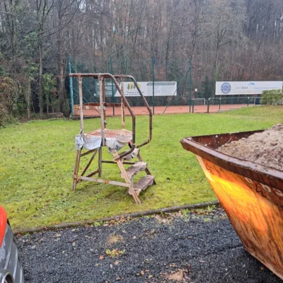 Foto des Albums: Platzsanierungen