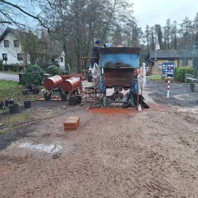 Foto des Albums: Platzsanierungen