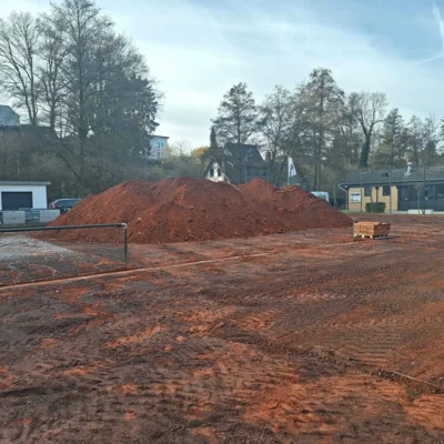 Foto des Albums: Platzsanierungen