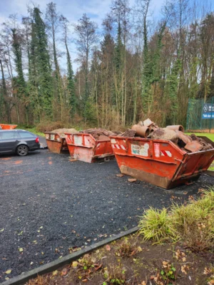 Foto des Albums: Platzsanierungen