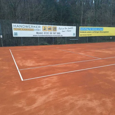 Foto des Albums: Platzsanierungen