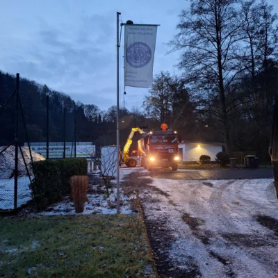 Foto des Albums: Platzsanierungen