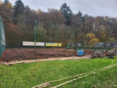 Foto des Albums: Platzsanierungen