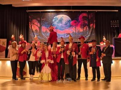 Foto des Albums: Proklamation in Büsum