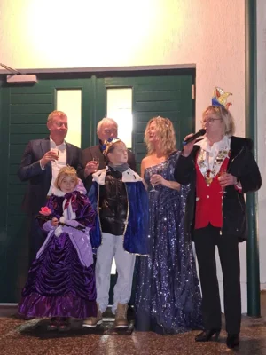 Foto des Albums: Schlüsselübergabe Suckower Carneval Club 2025