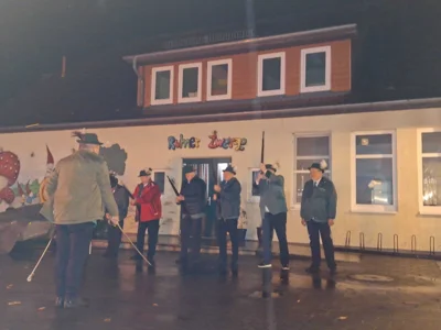 Foto des Albums: Schlüsselübergabe Suckower Carneval Club 2025