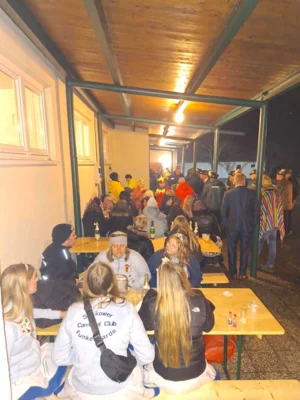 Foto des Albums: Schlüsselübergabe Suckower Carneval Club 2025