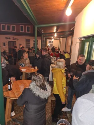 Foto des Albums: Schlüsselübergabe Suckower Carneval Club 2025