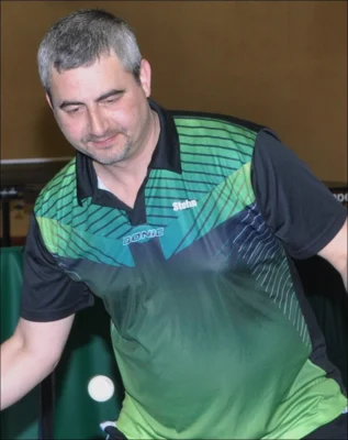 Foto des Albums: TuS Eicklingen gegen SVV Rethem - Tischtennis