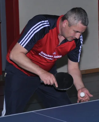 Foto des Albums: TuS Eicklingen gegen SVV Rethem - Tischtennis