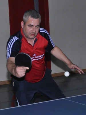 Foto des Albums: TuS Eicklingen gegen SVV Rethem - Tischtennis