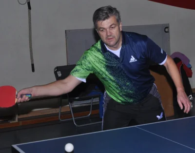Foto des Albums: TuS Eicklingen gegen SVV Rethem - Tischtennis