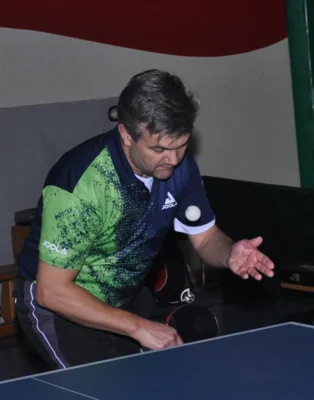 Foto des Albums: TuS Eicklingen gegen SVV Rethem - Tischtennis
