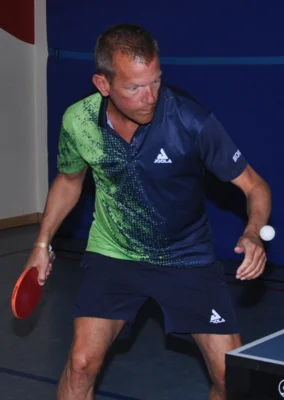Foto des Albums: TuS Eicklingen gegen SVV Rethem - Tischtennis