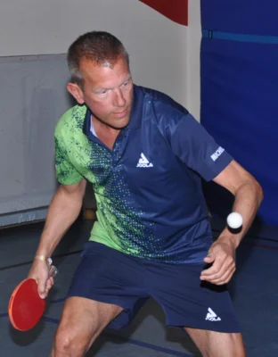 Foto des Albums: TuS Eicklingen gegen SVV Rethem - Tischtennis